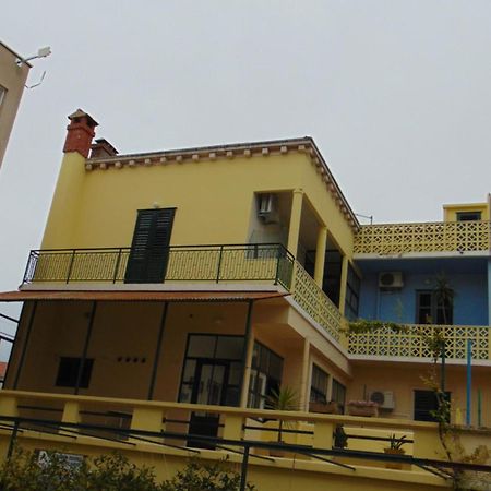 Marina Apartment End Rooms Vela Luka Bagian luar foto