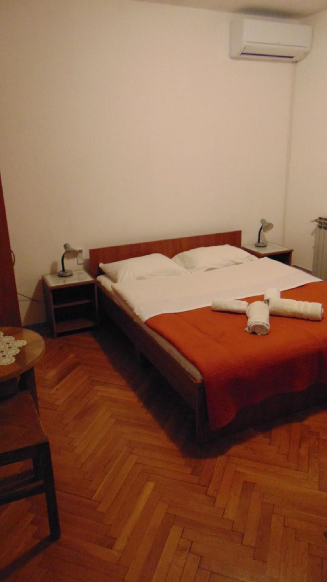 Marina Apartment End Rooms Vela Luka Ruang foto