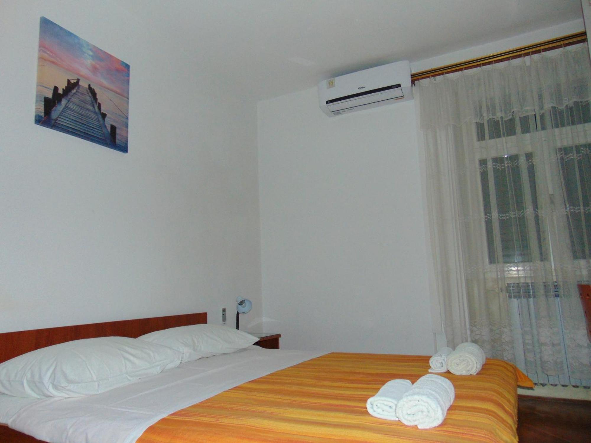 Marina Apartment End Rooms Vela Luka Ruang foto