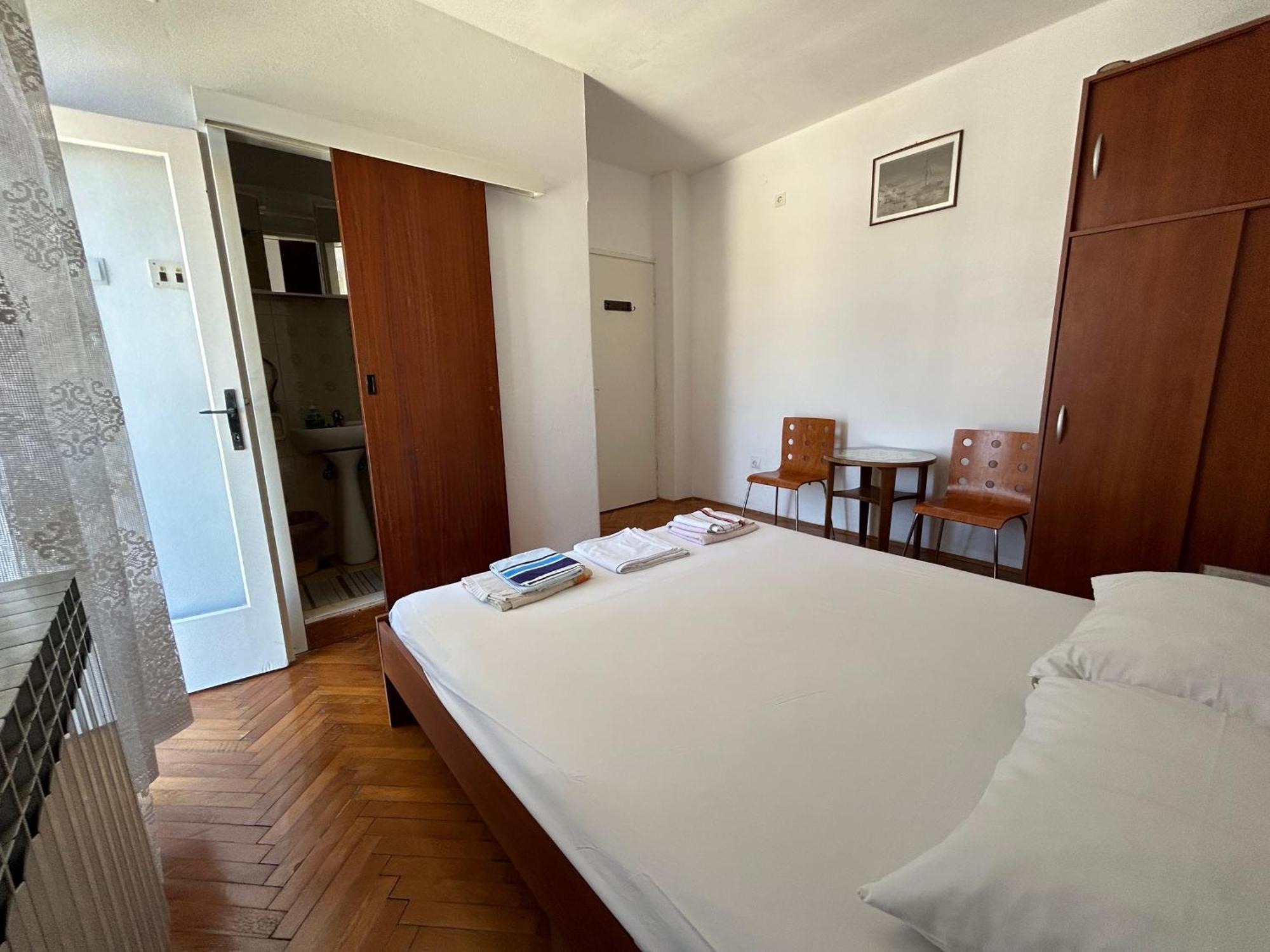 Marina Apartment End Rooms Vela Luka Bagian luar foto