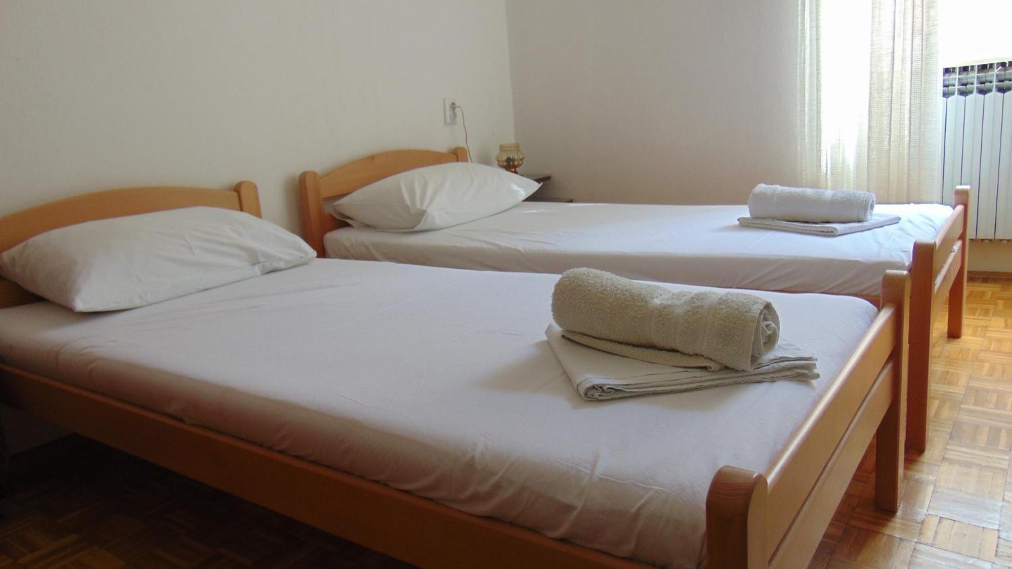 Marina Apartment End Rooms Vela Luka Ruang foto
